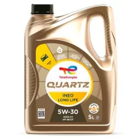 Total Quartz Ineo Long Life 5W-30 сажовий фільтр