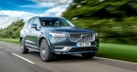 моторні мастила для Volvo XC90 преміум-класу