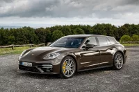 моторні мастила для Porsche Panamera Turbo преміум-класу