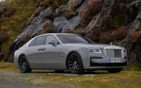 моторні мастила для Rolls-Royce Ghost преміум-класу