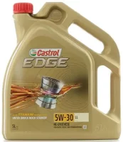 Castrol Edge 5W-30 LL DPF