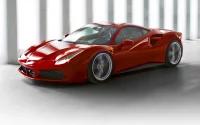 моторні мастила для Ferrari 488 GTB преміум-класу