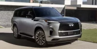 моторні мастила для Infiniti QX80 преміум-класу