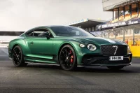 моторні мастила для Bentley Continental GT преміум-класу