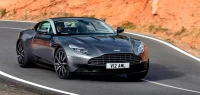 моторні мастила для Aston Martin DB11 преміум-класу