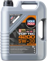 Liqui Moly Top Tec 4200 5W-30 сажовий фільтр