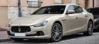 моторні мастила для Maserati Ghibli преміум-класу