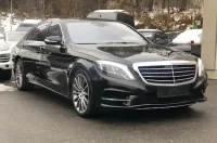 моторні мастила для Mercedes-Benz S 500 преміум-класу