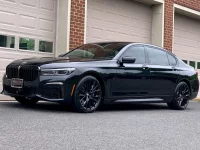 моторні мастила для BMW 750i преміум-класу