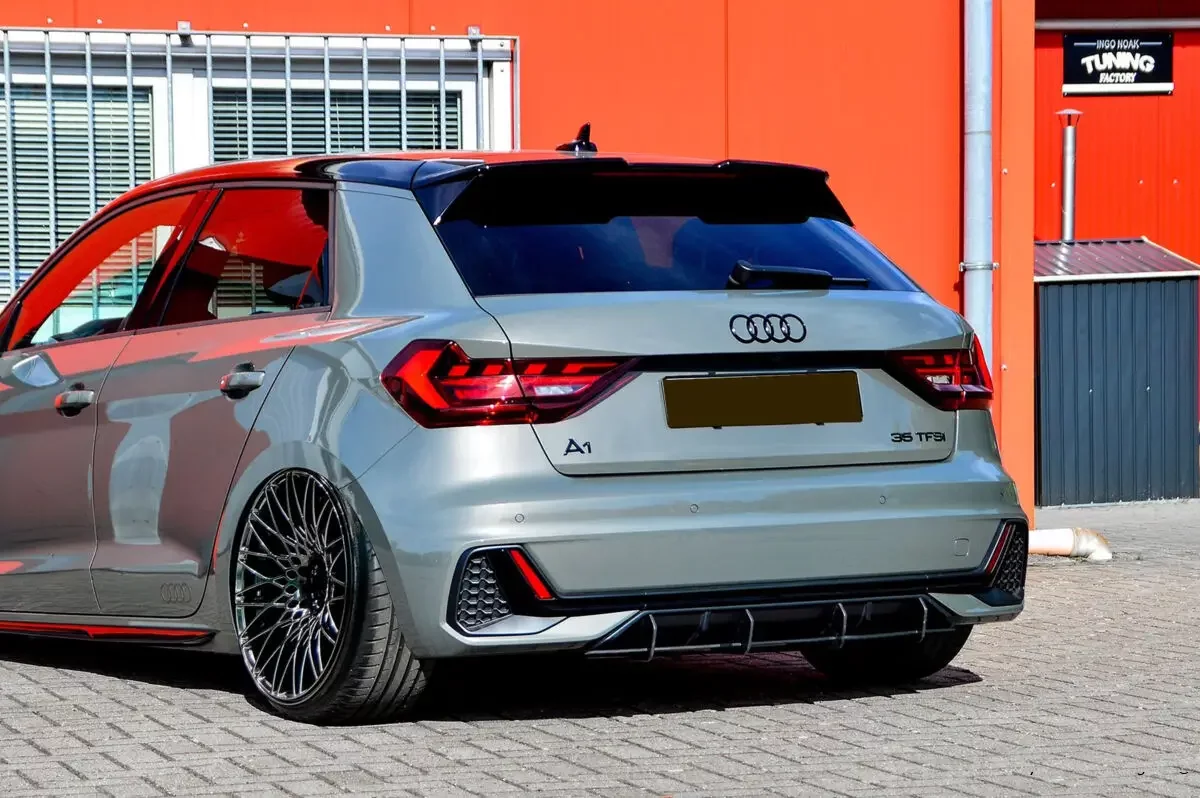 моторна олія для Audi A1