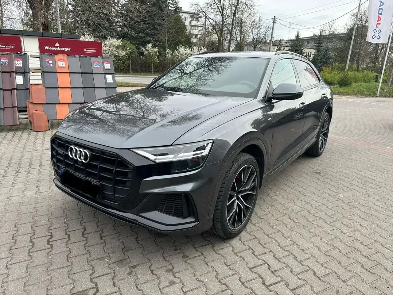 моторна олія для Audi Q8