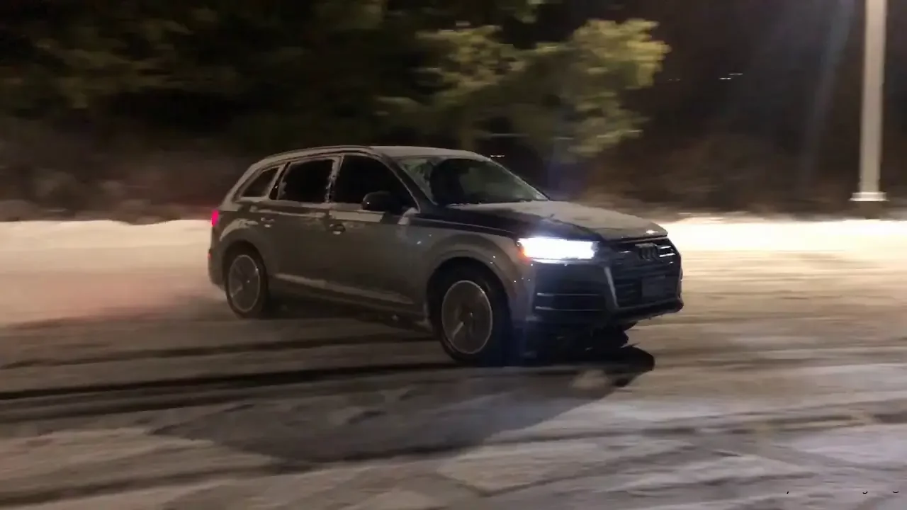 моторна олія для Audi Q7