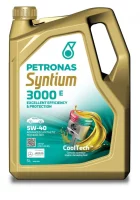 моторна олива Petronas Syntium 3000 5W-40