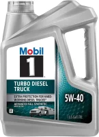 моторна олива Mobil 1 Turbo Diesel 5W-40