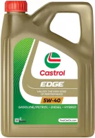 моторна олива Castrol Edge 5W-40