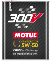 моторна олива Motul 300V 5W-50