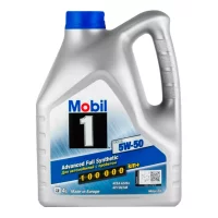 моторна олива Mobil 1 FS X1 5W-50