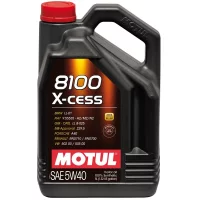 моторна олива Motul 8100 X-Cess 5W-40