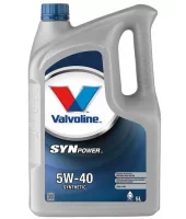 моторна олива Valvoline SynPower 5W-40